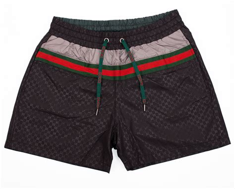 gucci swim trunks sale|gucci inspired swimsuit.